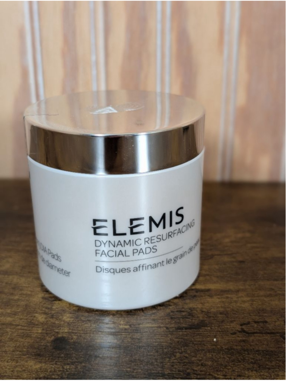 NWT Elemis Dynamic Resurfacing Facial Pads